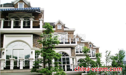 综合布线工程案例:重庆晋愉绿岛