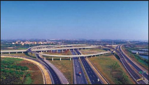 佛山市环城高速公路智能化监控系统项目